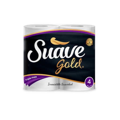 PH REGULAR SUAVE GOLD 35M 3H  PAQ X 4UNID