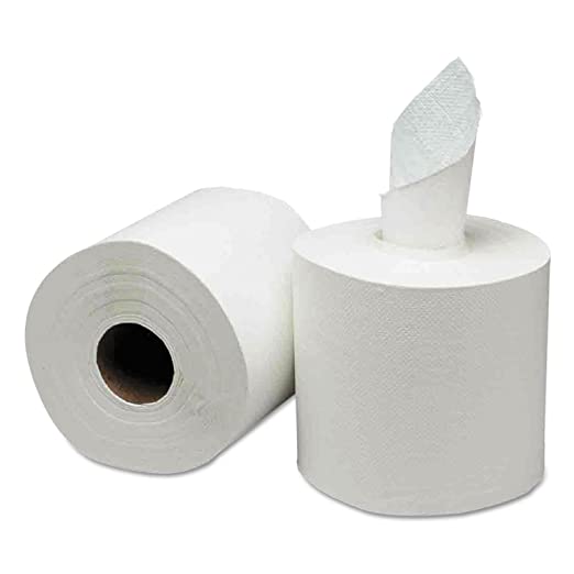 TOALLA CENTER PULL 100MTRS DOBLE HOJA