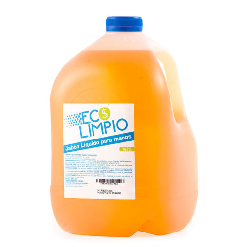 JABON ECOLIMPIO DURAZNO GALON