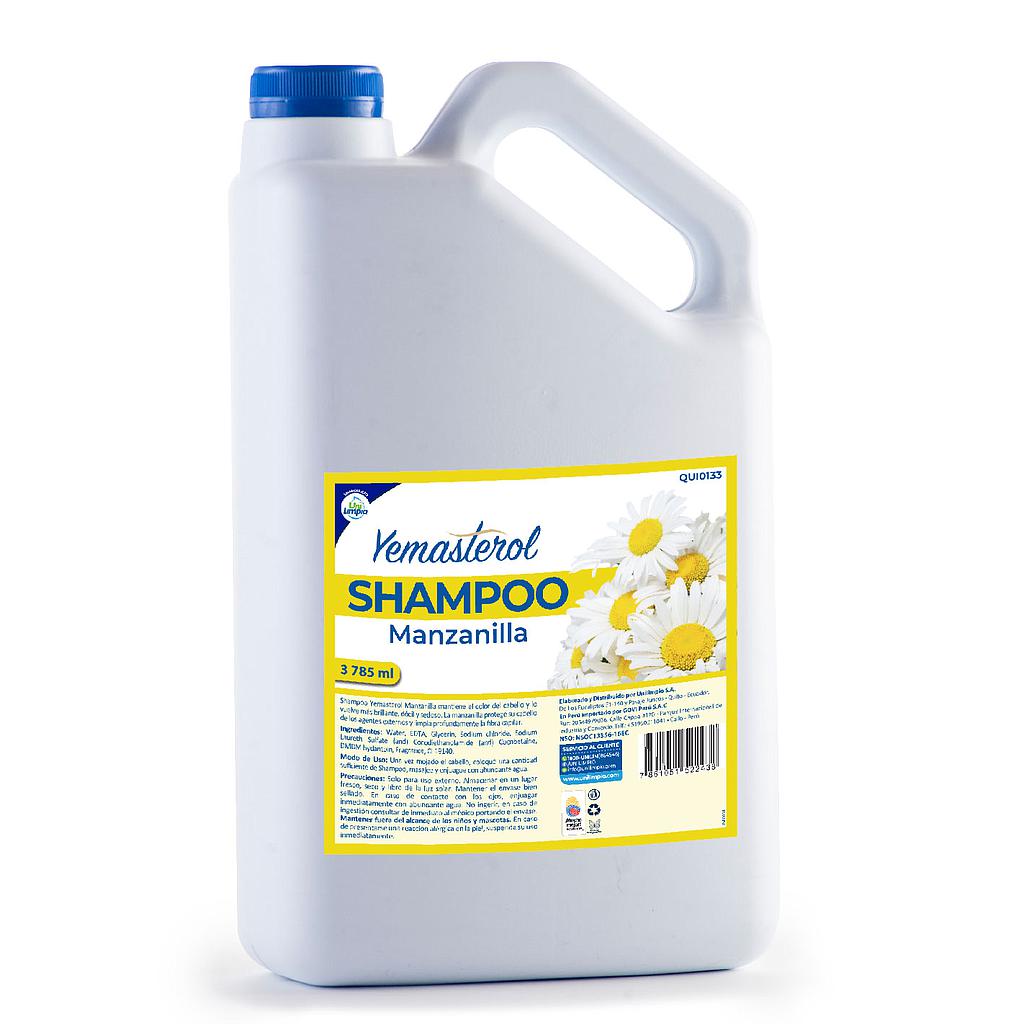 SHAMPOO SHANTI MANZANILLA GALON