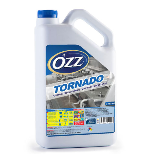 DESENGRASANTE TORNADO OZZ GALON