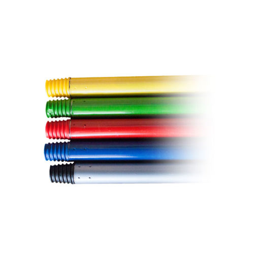 TUBO PLASTICO ESCOBA 120 CM