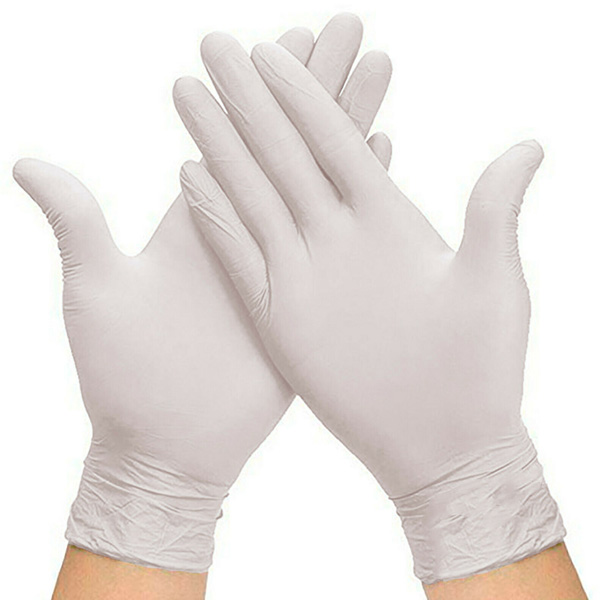 GUANTE LATEX TALLA M
