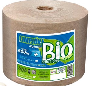 LIMPION INDUSTRIAL BIOSOLUTIONS NATURAL 600MT