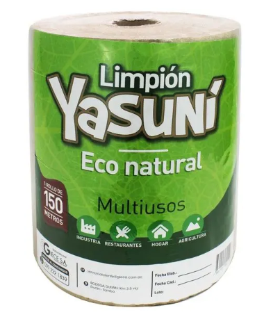 LIMPION YASUNI NATURAL 150MTRS